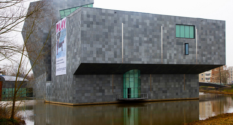 Koninklijke Beuk Travel, Incentive, meerdaagse reis - Eindhoven, Abbe Museum