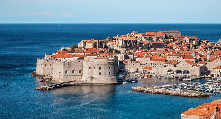 Koninklijke Beuk Travel, Incentives, meerdaagse reis - Kroatië Game of Thrones