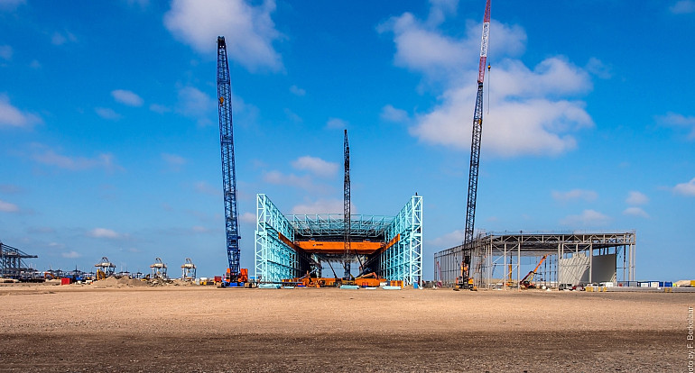 Koninklijke Beuk Travel, Incentive, Groepsdagtocht - Rotterdam, 2e Maasvlakte