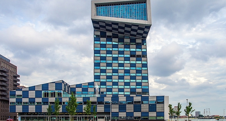 Koninklijke Beuk Travel, Incentive, Groepsdagtocht - Rotterdam, Architectuur