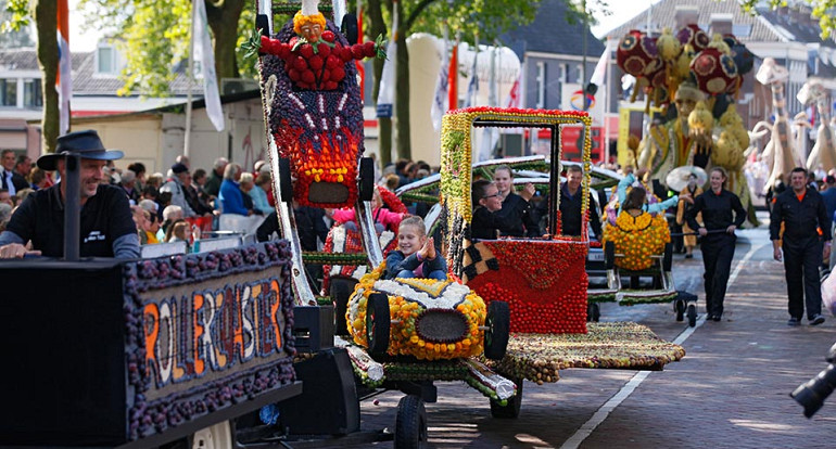 Fruitcorso Tiel