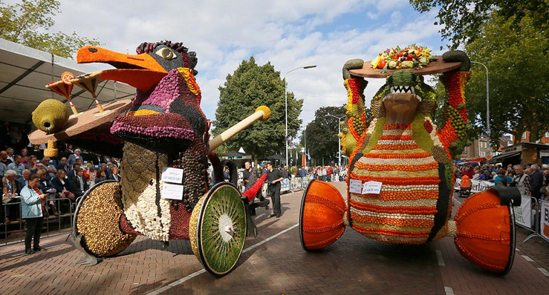 Fruitcorso Tiel
