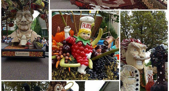 Fruitcorso Tiel