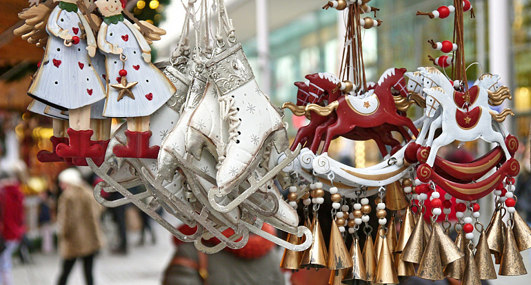 Kerstdagtocht Oberhausen, Koninklijke Beuk