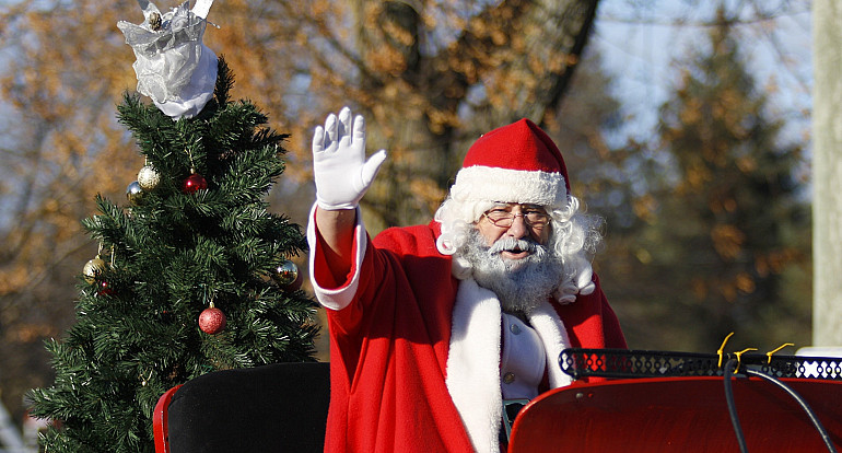 Kerstdagtocht Düsseldorf, Koninklijke Beuk