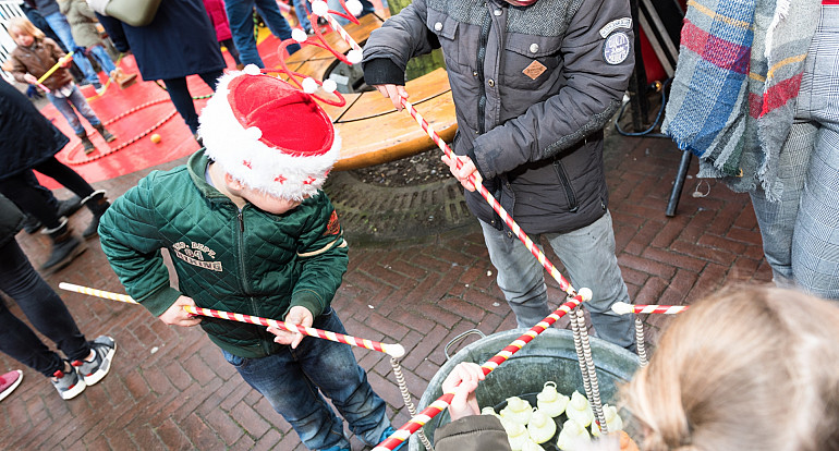 Kerstdagtocht Dordrecht, Koninklijke Beuk