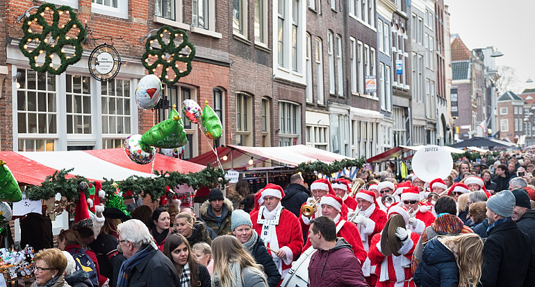Kerstdagtocht Dordrecht, Koninklijke Beuk