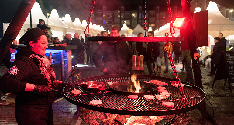 Kerstdagtocht Dordrecht, Koninklijke Beuk