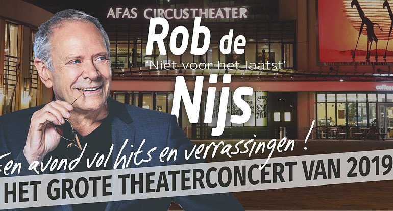 Rob de Nijs