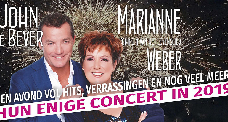 Marianne Weber & John de Bever