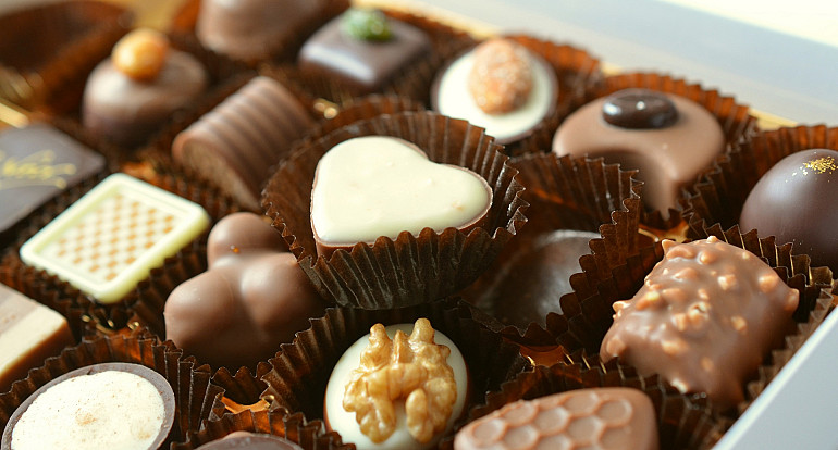 Chocolade & De Ooievaart