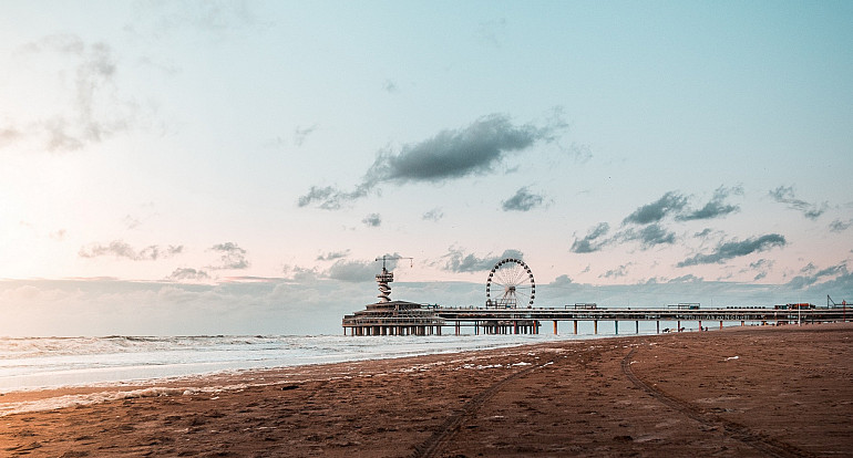 Koninklijke Beuk, Dagtochten - Boulevardje pakken, Scheveningen