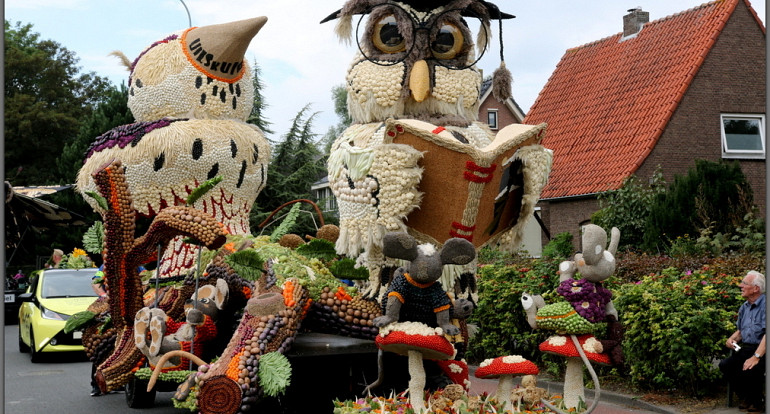 Fruitcorso Tiel