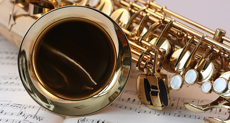 Koninklijke Beuk, Dagtochten - Sax on tour