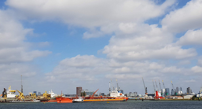 Koninklijke Beuk, Travel, Groepsreis - Royal Delft & Rotterdam