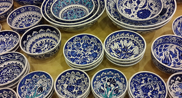 Koninklijke Beuk, Travel, Groepsreis - Royal Delft & Rotterdam
