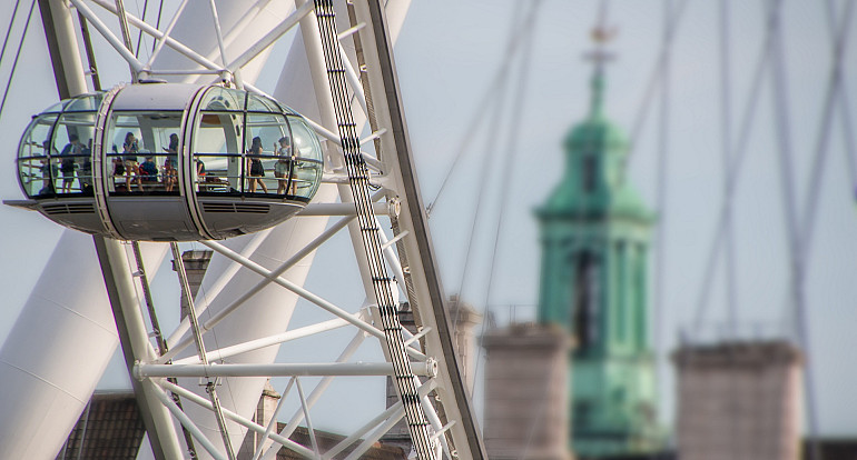 Koninklijke Beuk, Travel, Incentive - Meerdaagse koorreis Londen