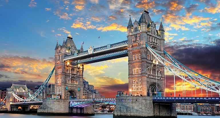 Koninklijke Beuk, Travel, Incentive - Meerdaagse koorreis Londen