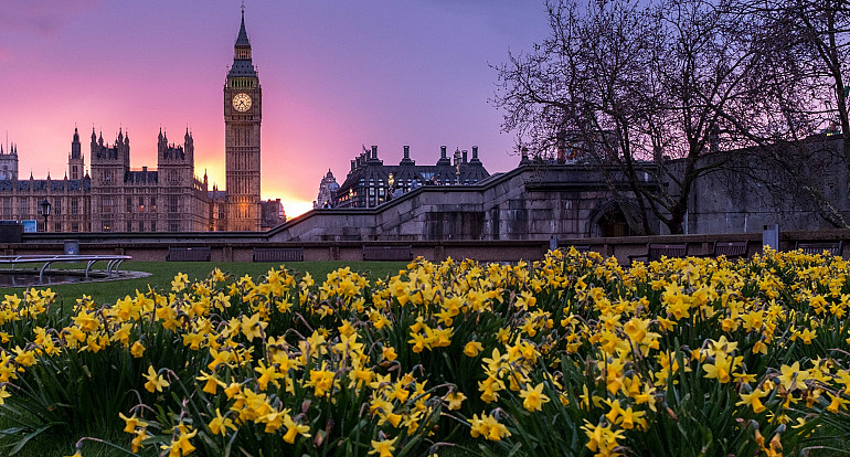 Koninklijke Beuk, Travel, Incentive - Meerdaagse koorreis Londen