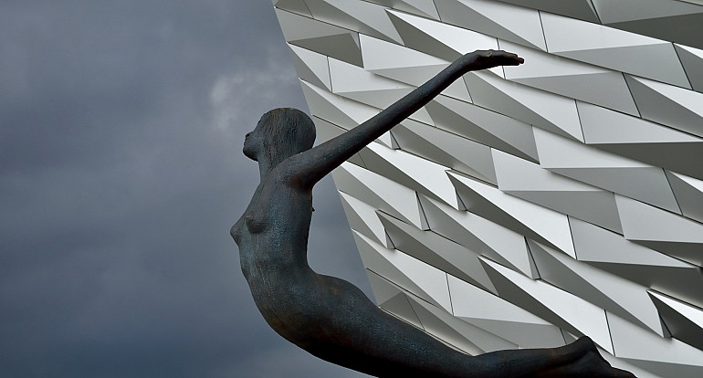 Meerdaagse citytrip Belfast