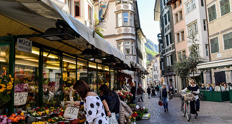 Koninkijke Beuk, Travel, Incentive, Groepsreis - Meerdaagse wijnreis Alto Adige