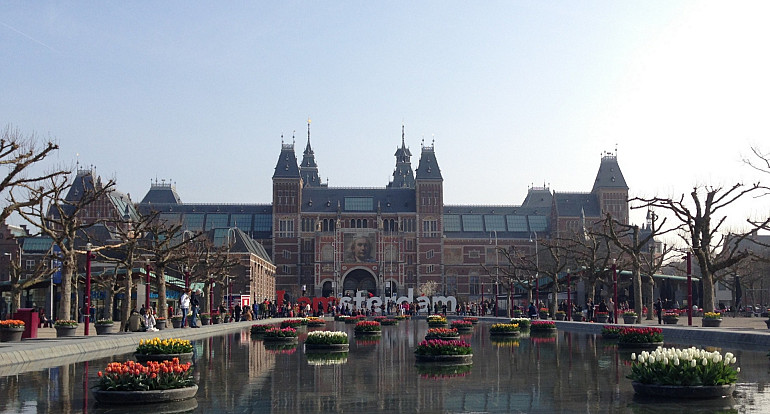Royal Beuk, Group Travel, DMC, Holland - Amsterdam's biggest treasures