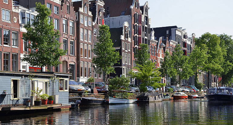 Royal Beuk, Group Travel, DMC, Holland - Amsterdam's biggest treasures