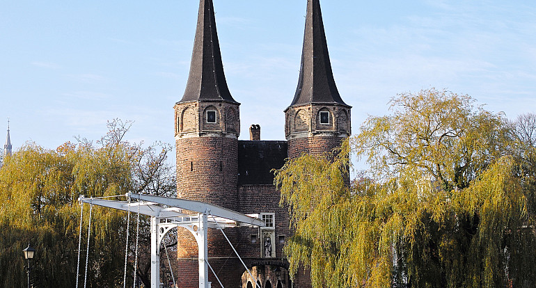 Royal Beuk, Group Travel, DMC, Holland - Royal cities Delft and The Hague