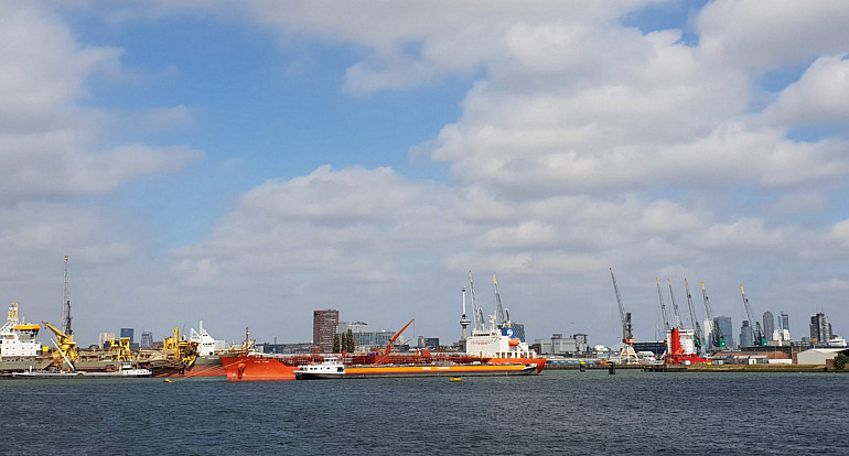 Royal Beuk, Group Travel, DMC, Holland - Rotterdam, Hoek van Holland & Kinderdijk