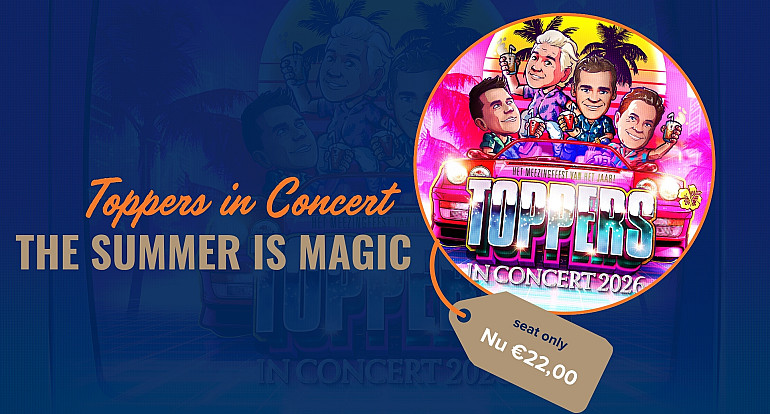 Toppers in Concert 2026