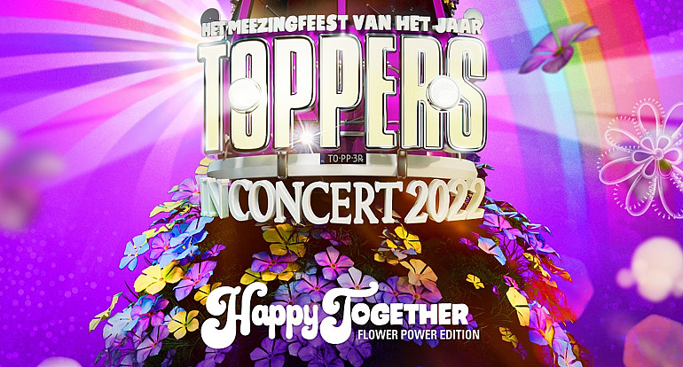 Toppers in Concert Happy Together