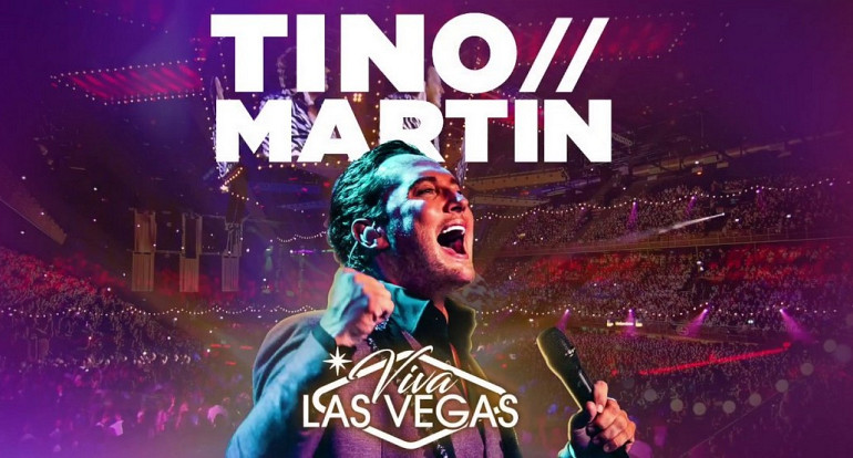 Tino Martin, Viva Las Vegas