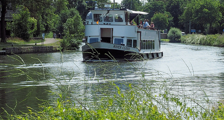 Varen op de Vecht