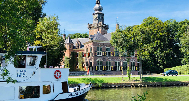 Varen op de Vecht