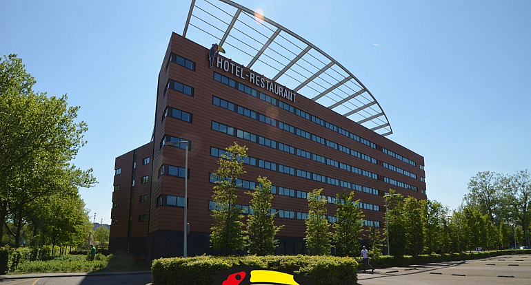 Met Horizon Tours en Koninklijke Beuk op ontdekking door Rotterdam