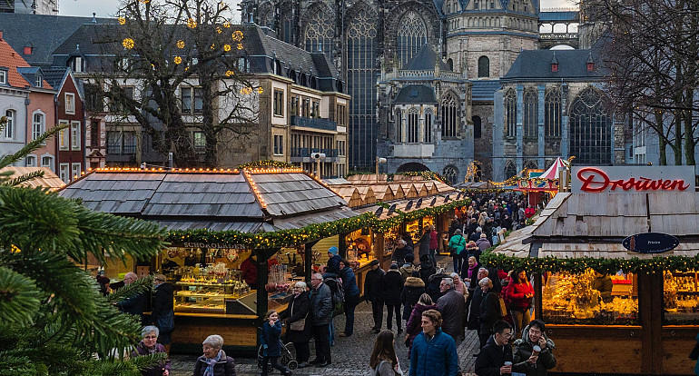 Kerstdagtocht Essen, Koninklijke Beuk