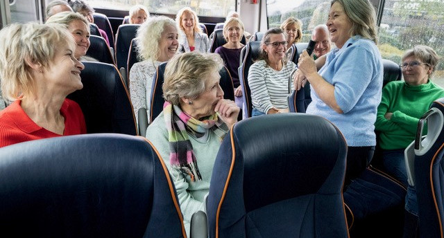 Koninklijke Beuk, dagtocht, Neem me Mee