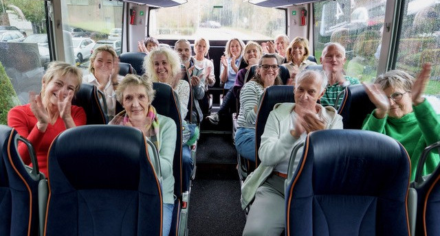 Koninklijke Beuk, dagtocht, Neem me Mee