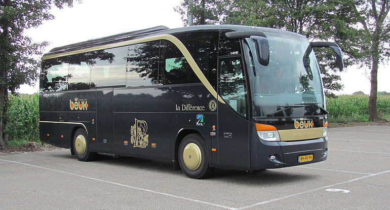 Royal Beuk, VIP coach la Difference