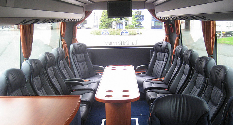 Royal Beuk, VIP coach la Difference lounge