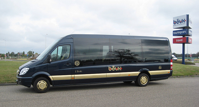 Koninklijke Beuk, VIP vervoer - VIP l'Etoile