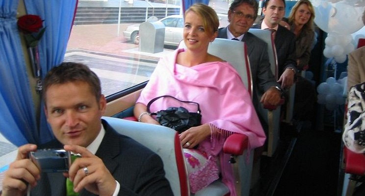 Koninklijke Beuk, VIP vervoRoyal Beuk, VIP transport - VIP l'Histoireer - VIP l'Histoire, guests