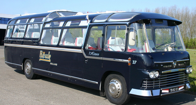 Royal Beuk, VIP transport - VIP l'Histoire