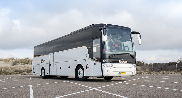 Koninklijke Beuk, Business Class vervoer, Business Class touringcar