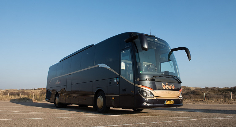 Koninklijke Beuk, Comfort Class vervoer - Stijlvolle standaard
