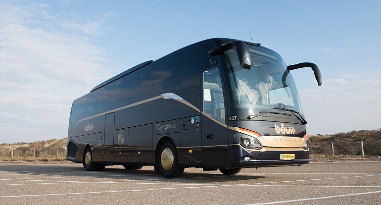 Koninklijke Beuk, VIP vervoer - VIP l'Espérance, bus huren