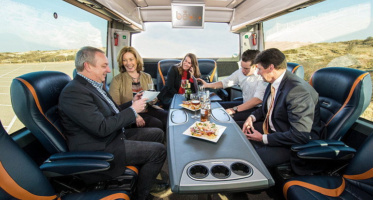 Koninklijke Beuk, VIP vervoer, VIP Esperance