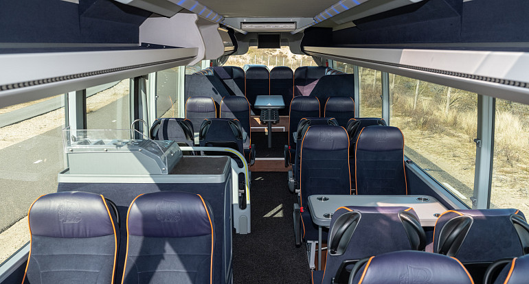 Royal Beuk, VIP transport, VIP Esperance - driver