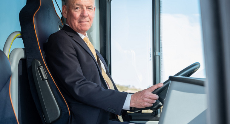 Royal Beuk, VIP transport, VIP Esperance