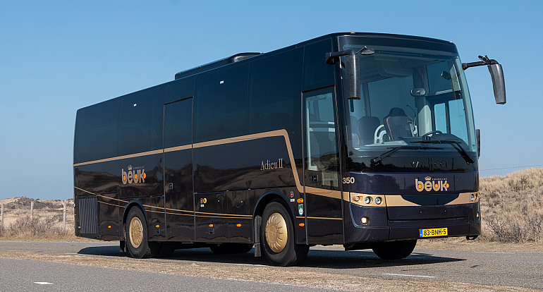Royal Beuk, VIP transport - VIP l'Adieu, coach hire